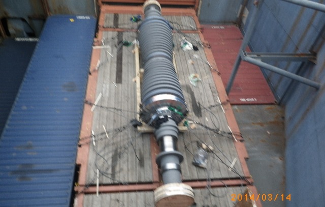 BREAKBULK